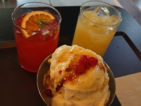 숨을 고르고 말하는 한마디, I made it